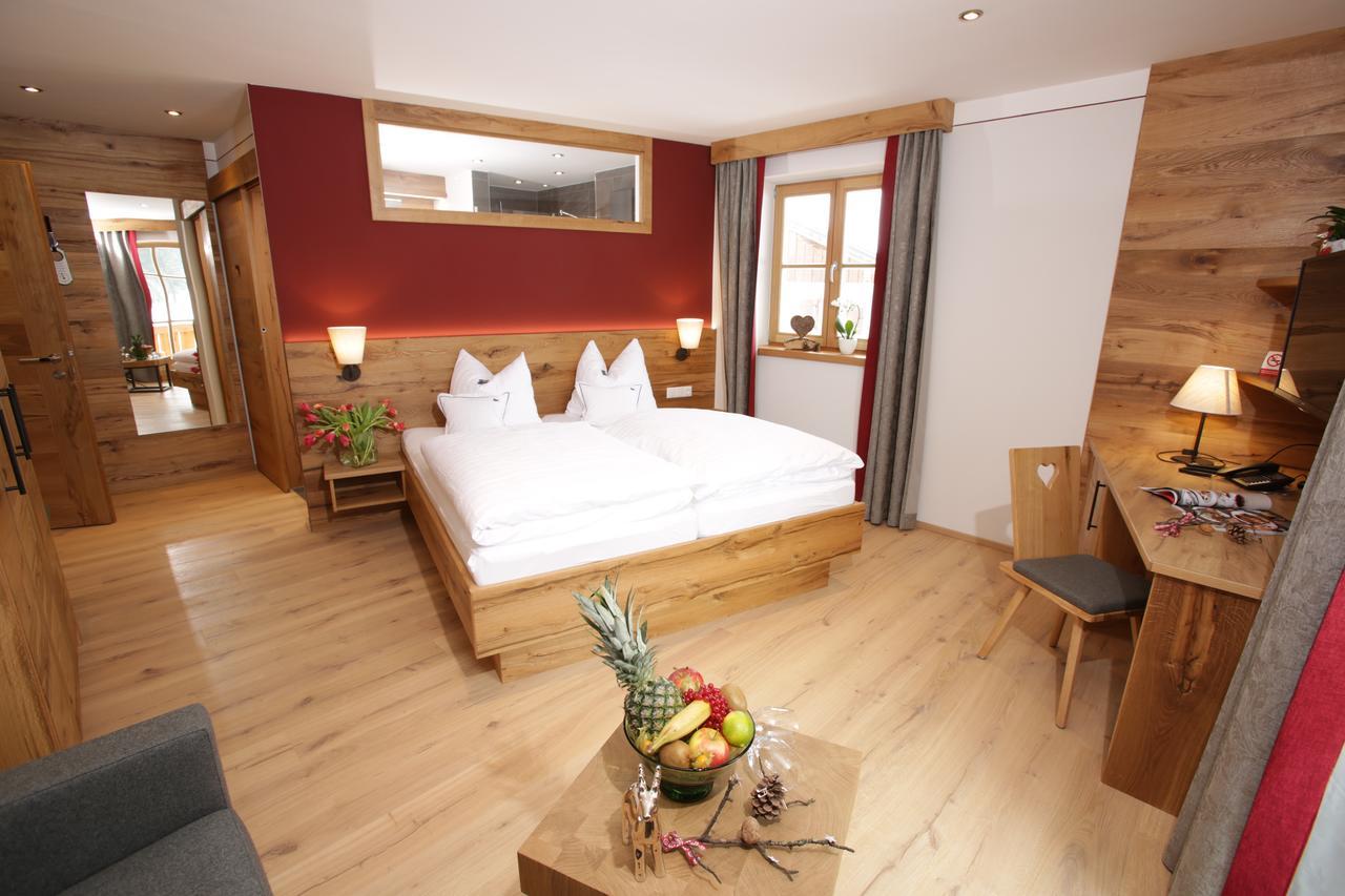 Postgasthof, Hotel Rote-Wand Bayrischzell Luaran gambar