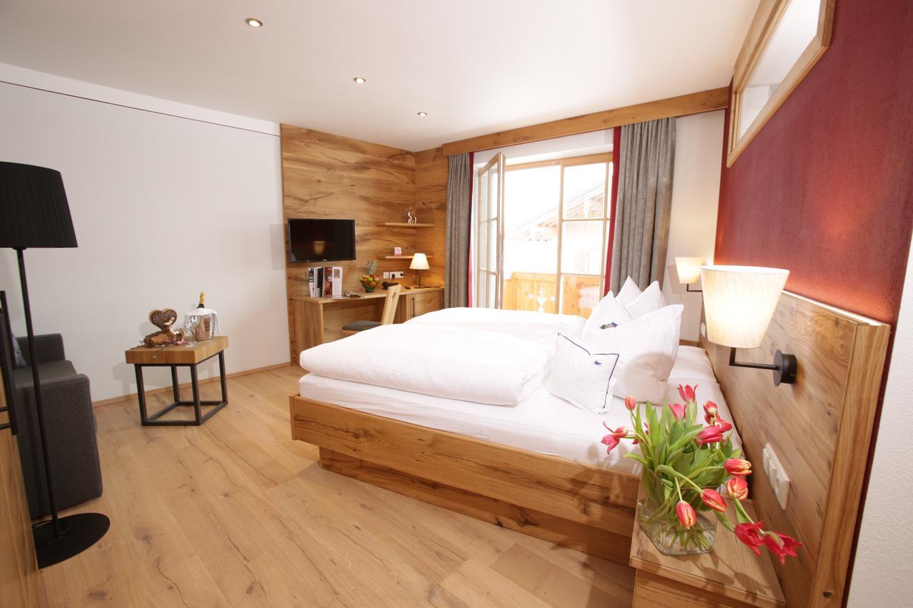 Postgasthof, Hotel Rote-Wand Bayrischzell Luaran gambar