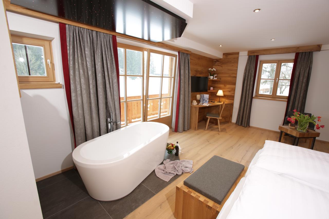 Postgasthof, Hotel Rote-Wand Bayrischzell Luaran gambar