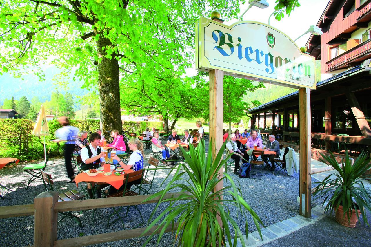 Postgasthof, Hotel Rote-Wand Bayrischzell Luaran gambar