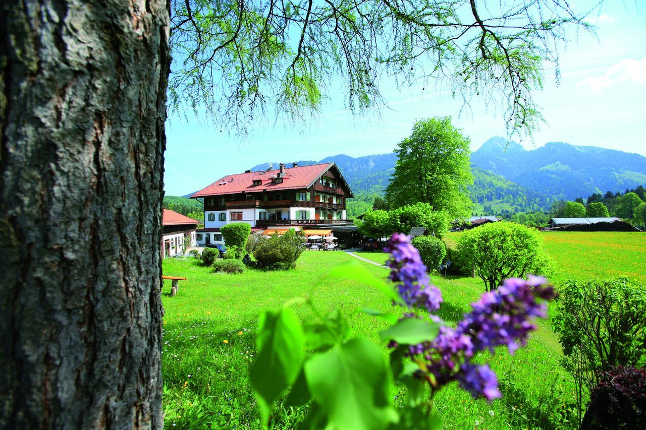 Postgasthof, Hotel Rote-Wand Bayrischzell Luaran gambar