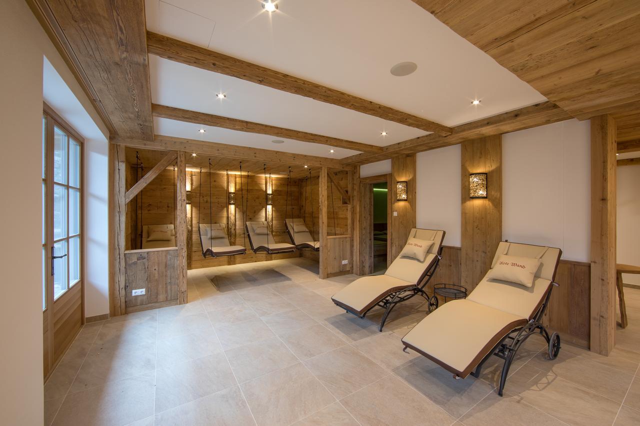 Postgasthof, Hotel Rote-Wand Bayrischzell Luaran gambar