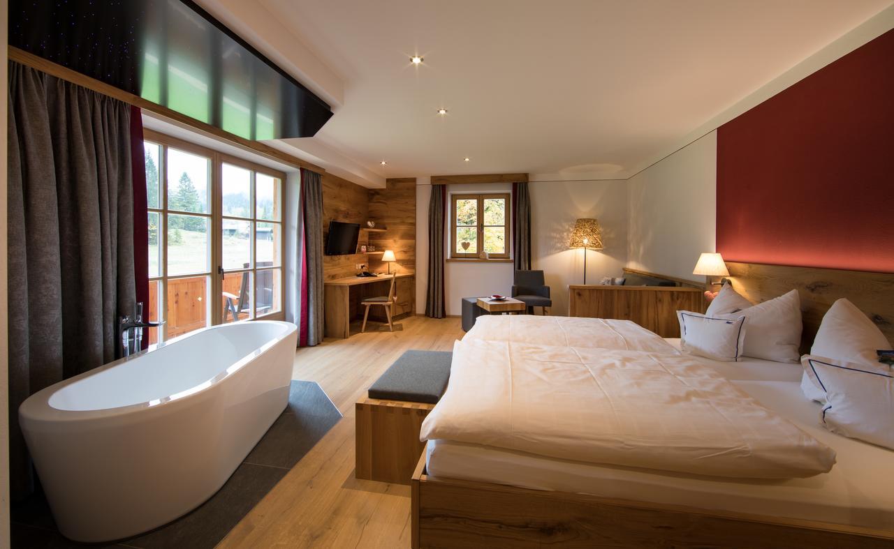 Postgasthof, Hotel Rote-Wand Bayrischzell Luaran gambar