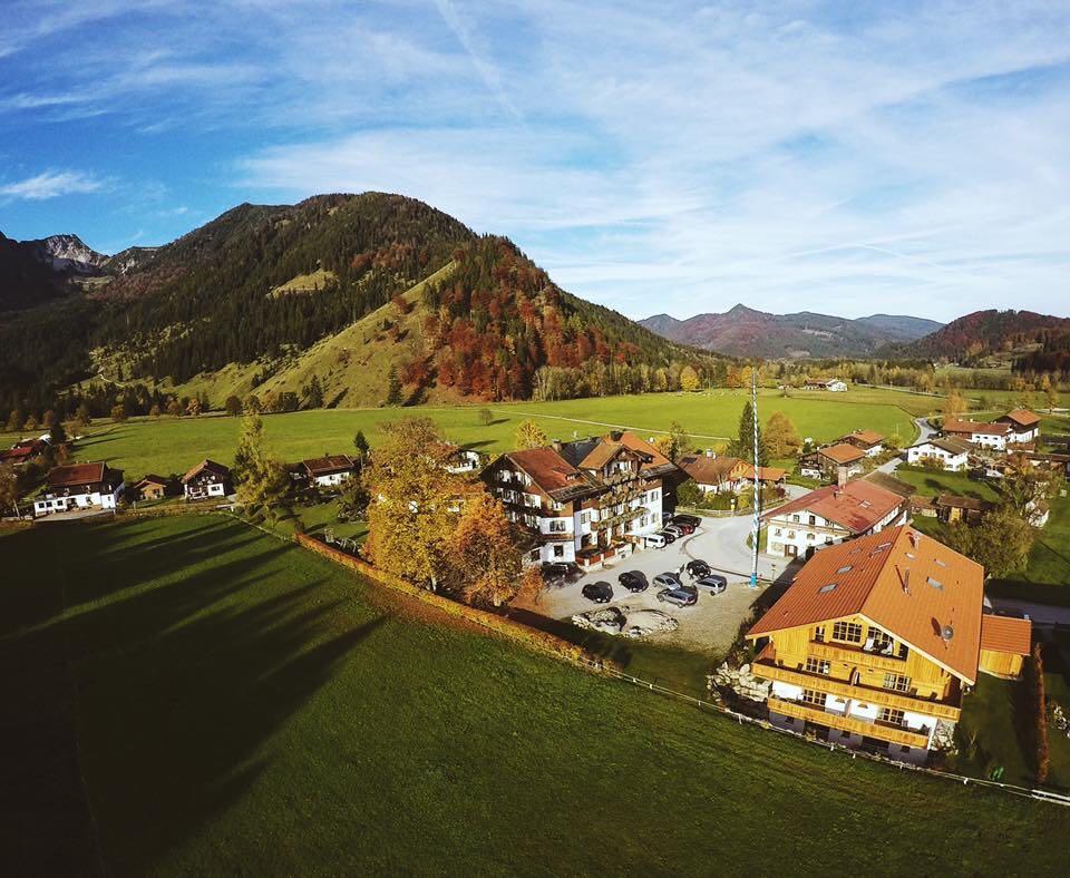 Postgasthof, Hotel Rote-Wand Bayrischzell Luaran gambar