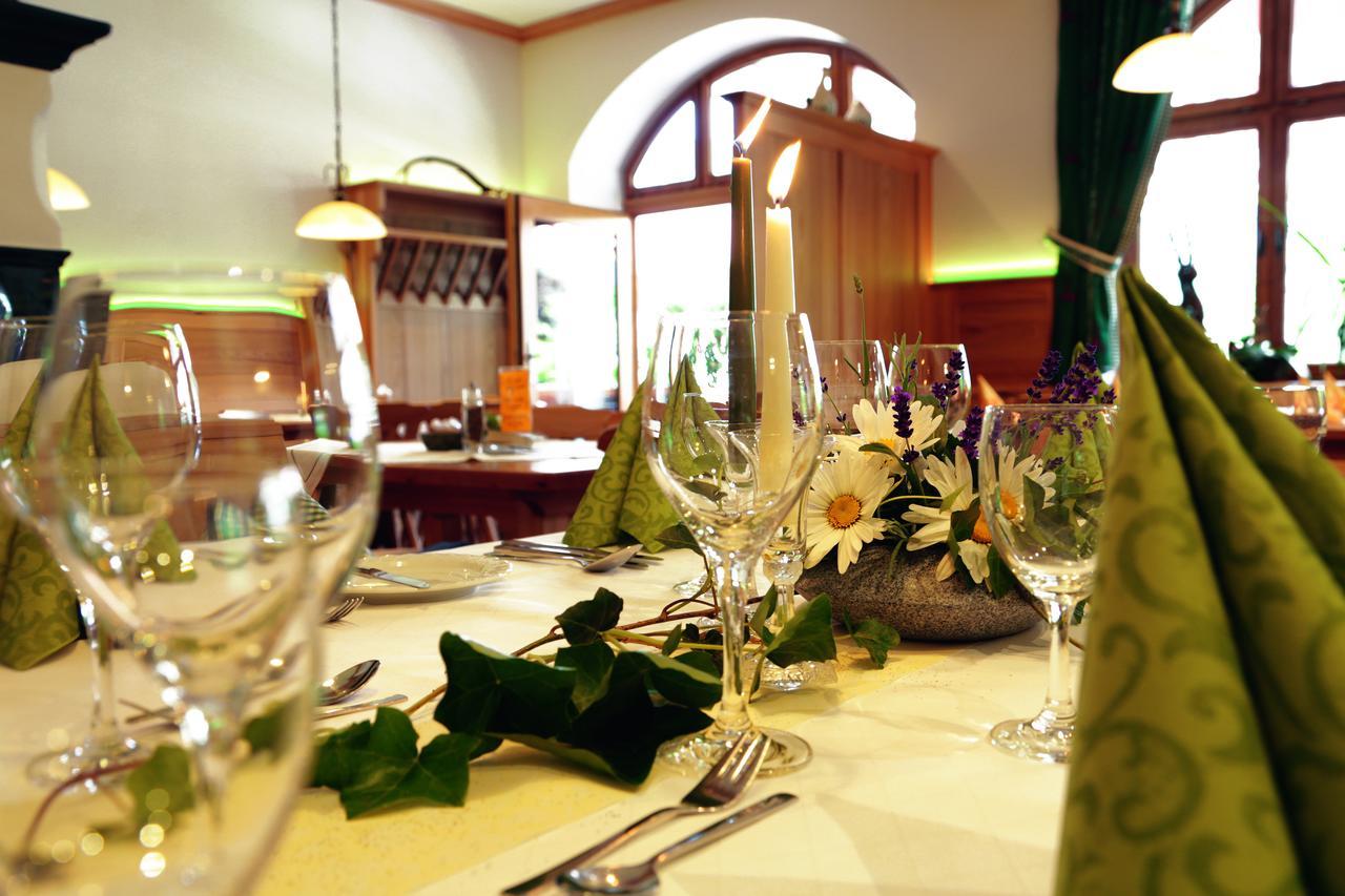 Postgasthof, Hotel Rote-Wand Bayrischzell Luaran gambar